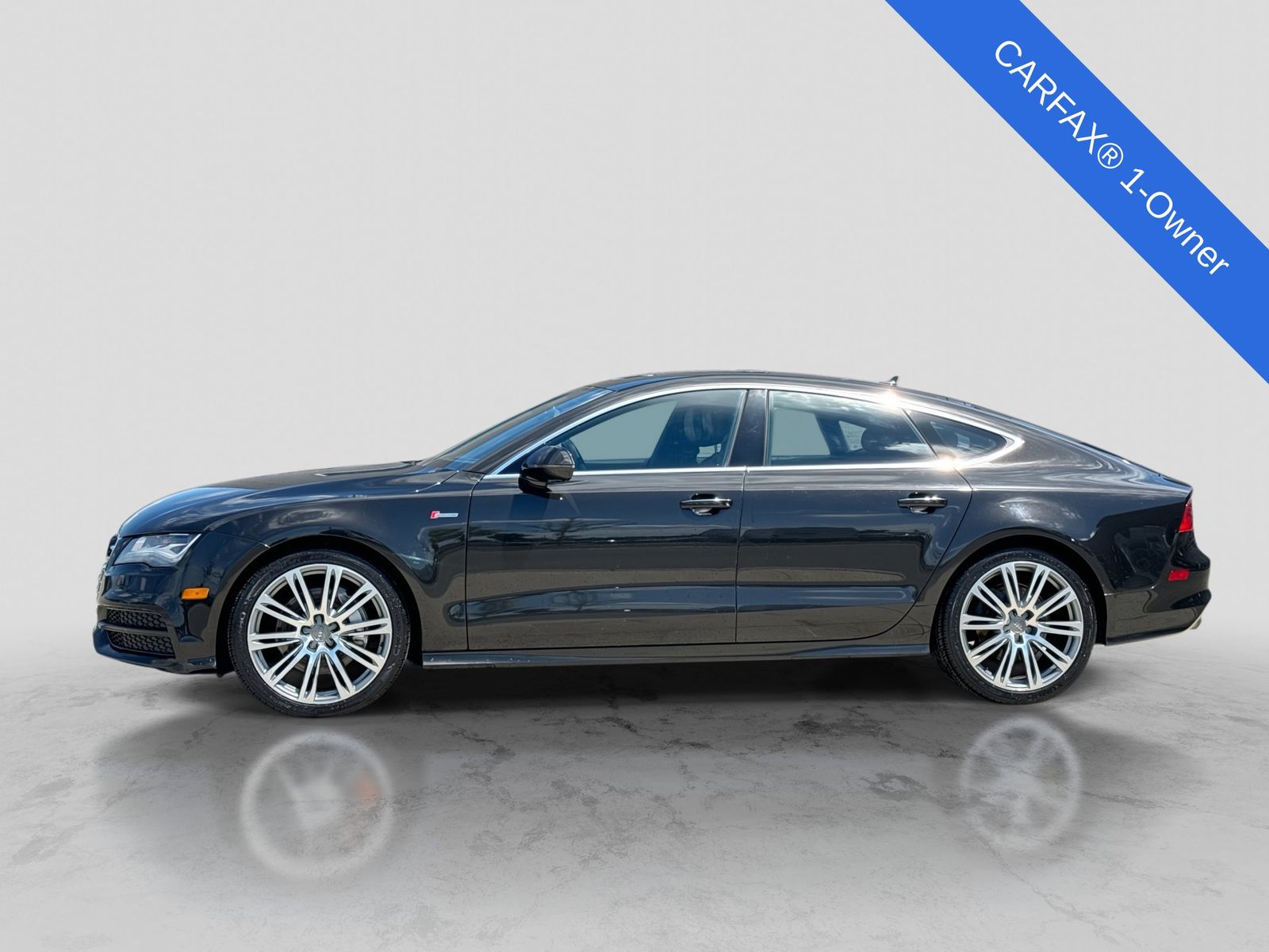 Thumbnail: 2013 Audi A7 - 3