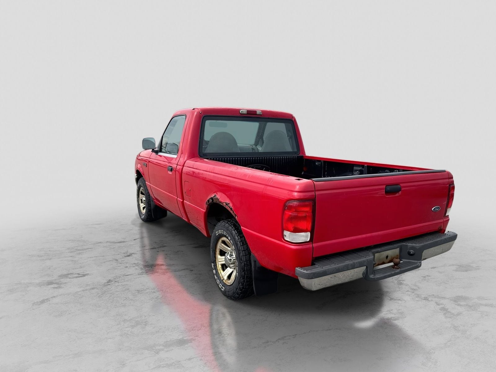 Thumbnail: 2000 Ford Ranger - 4