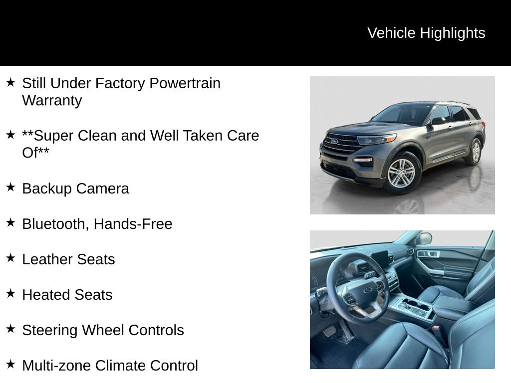 Thumbnail: 2024 Ford Explorer - 11
