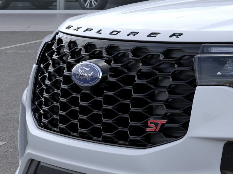 Thumbnail: 2026 Ford Explorer - 18