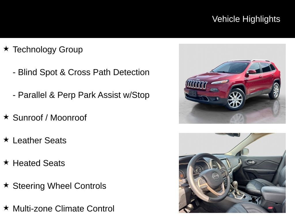 Thumbnail: 2014 Jeep Cherokee - 11
