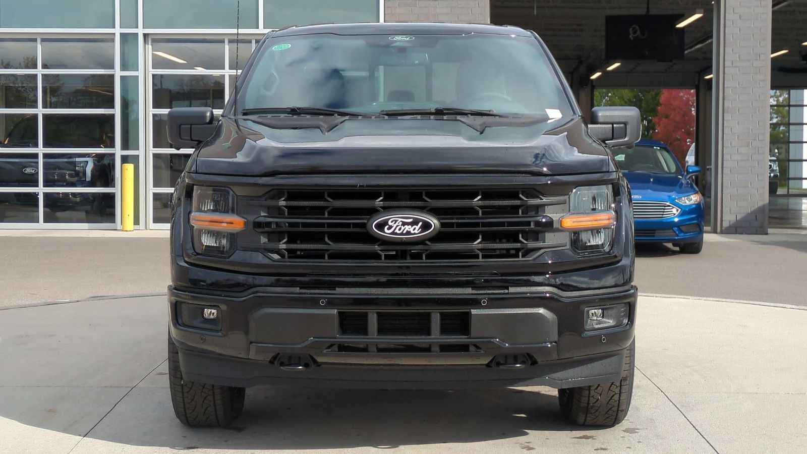 Thumbnail: 2025 Ford F-150 - 8