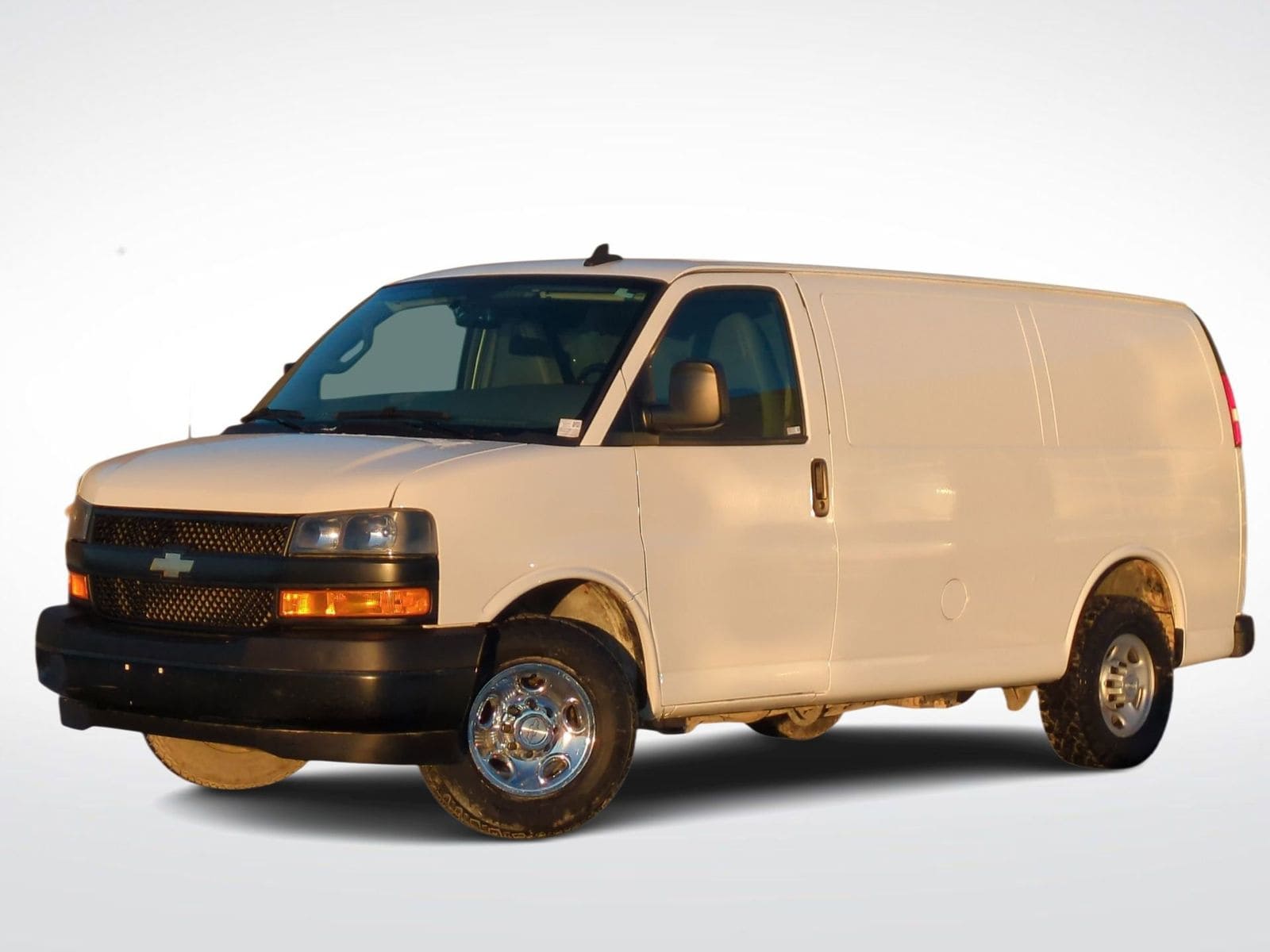 2019 Chevrolet Express 2500 -
                  Washington, MI