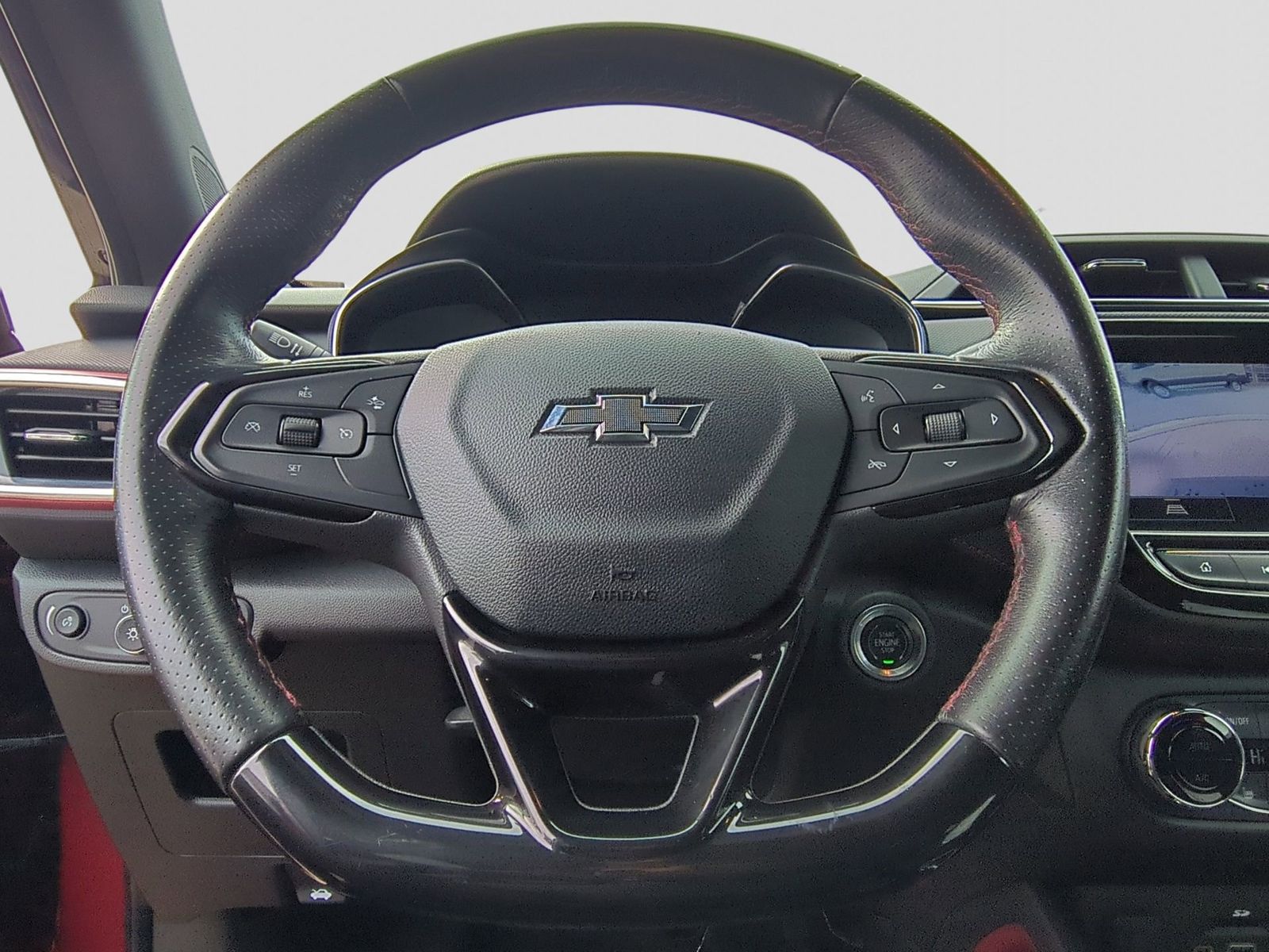 Thumbnail: 2021 Chevrolet TrailBlazer - 28