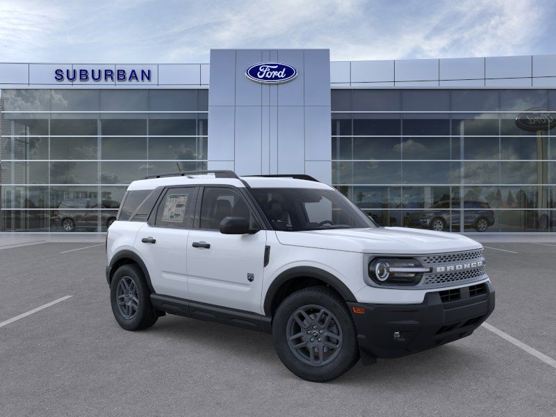 Thumbnail: 2026 Ford Bronco Sport - 8
