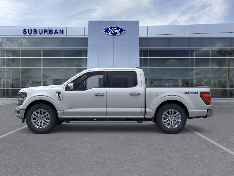 Thumbnail: 2026 Ford F-150 - 3