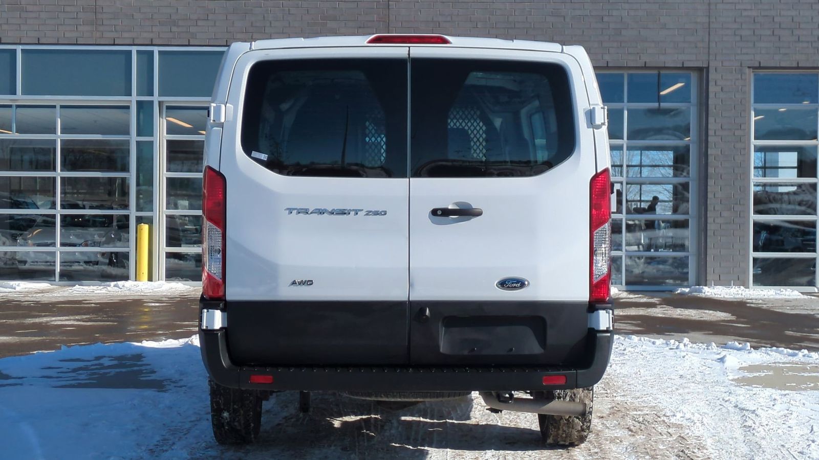 Thumbnail: 2023 Ford Transit Series - 7