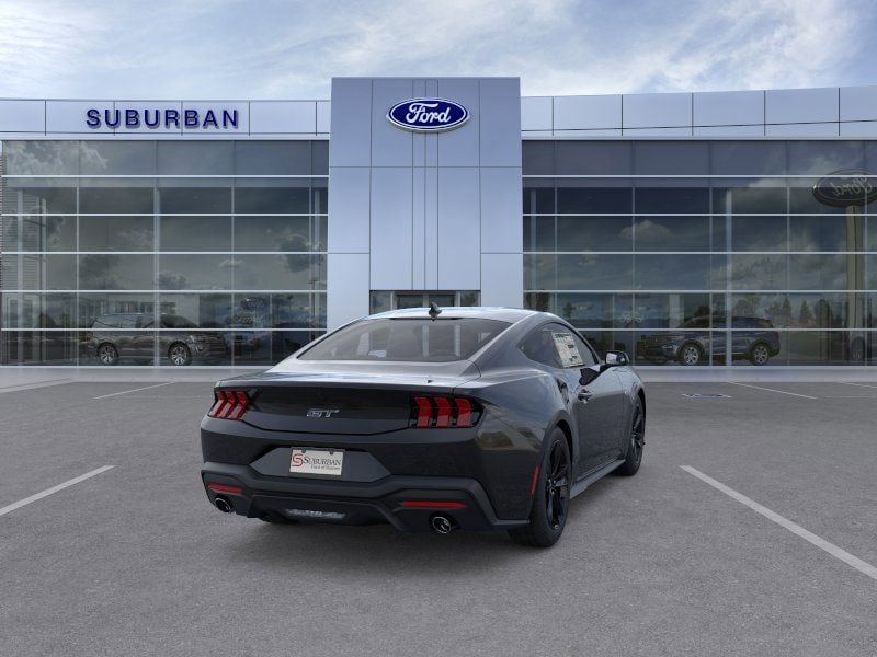 Thumbnail: 2026 Ford Mustang - 9