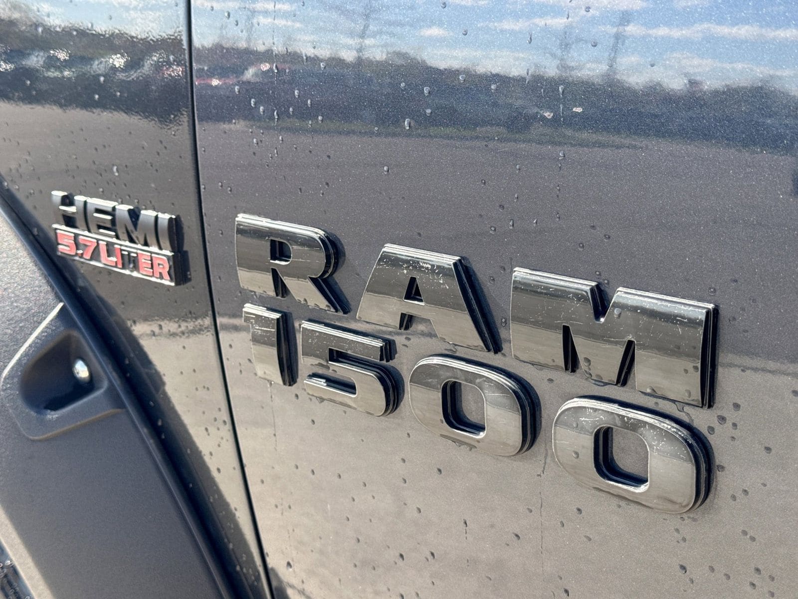 Thumbnail: 2014 RAM 1500 - 15