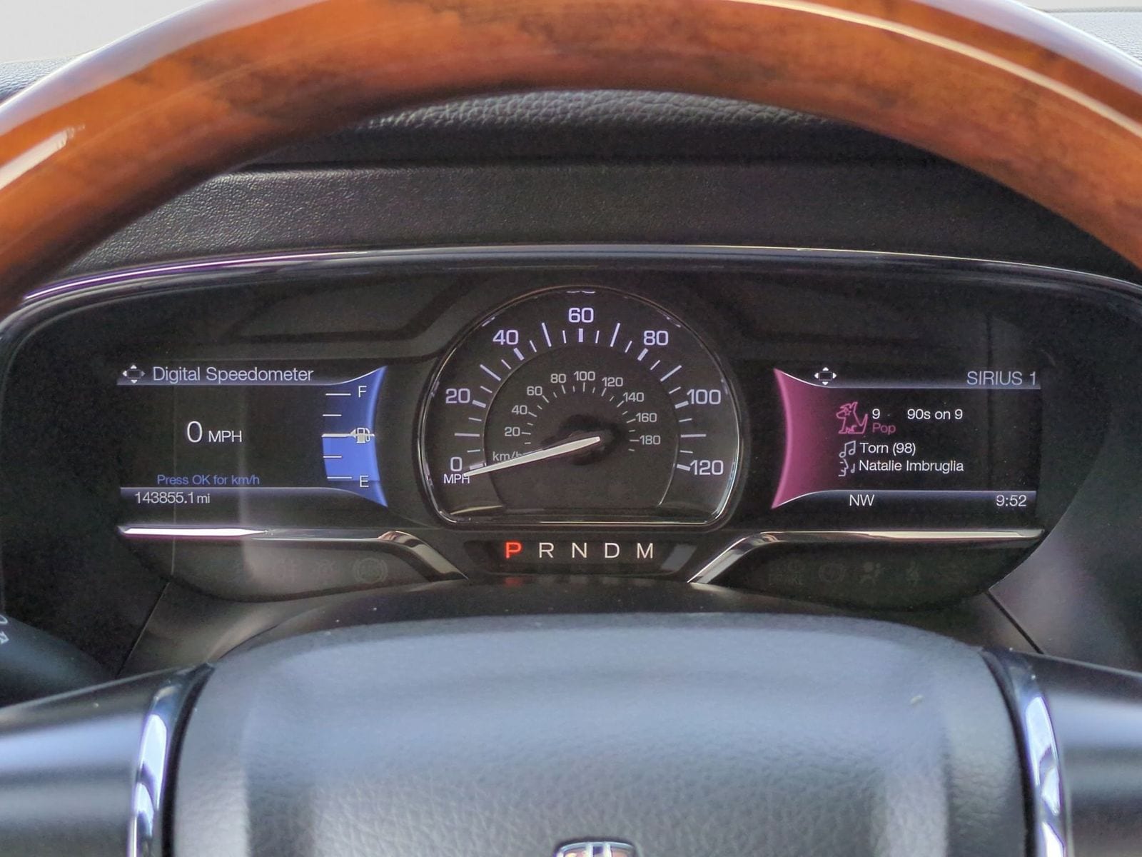 Thumbnail: 2016 Lincoln Navigator - 37