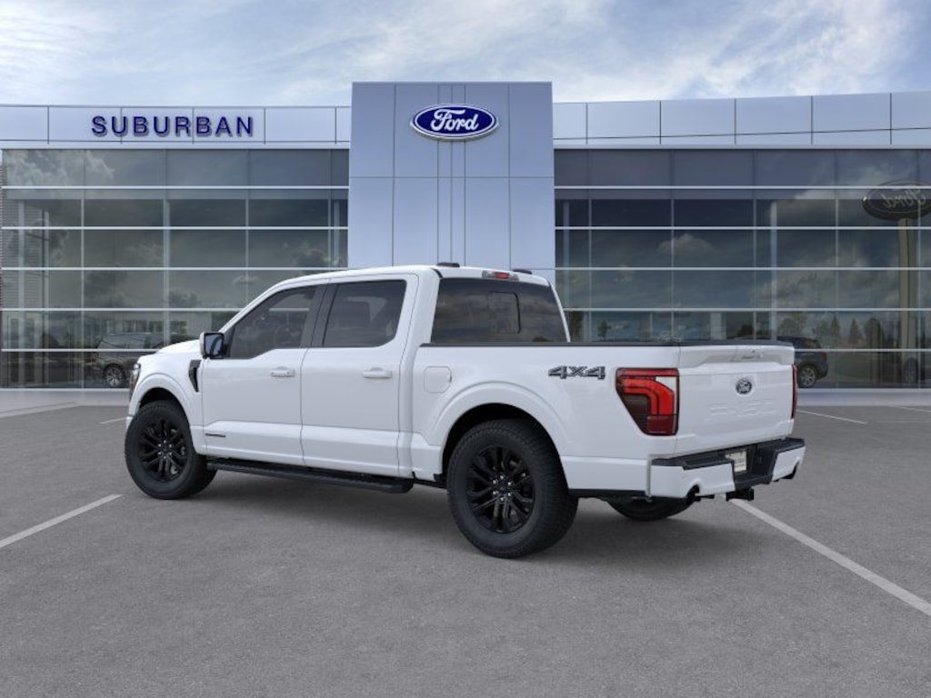New 2026 Ford F-150 Lariat Truck