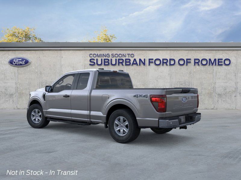 Thumbnail: 2026 Ford F-150 - 4