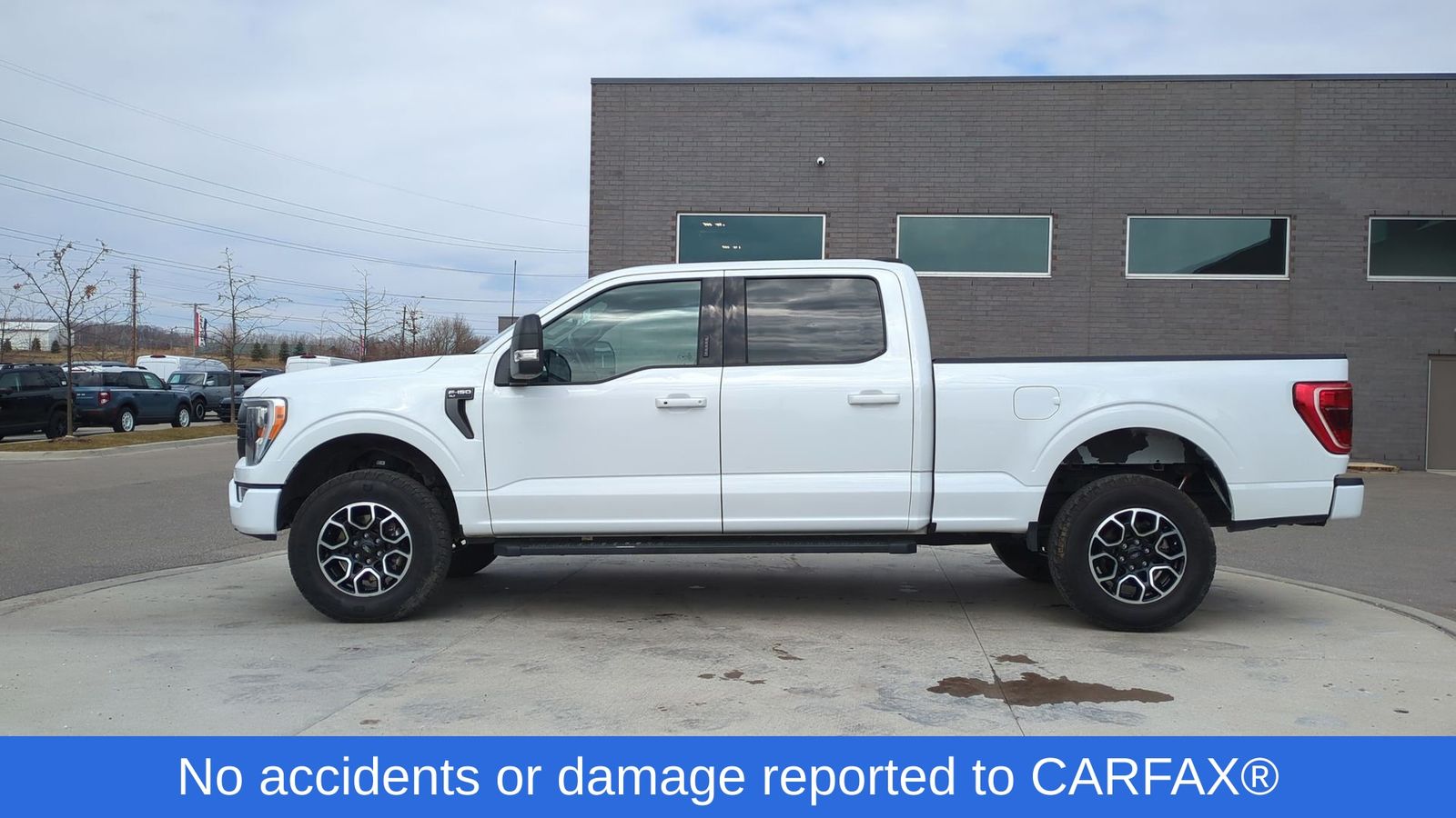 2021 Ford F-150 XLT 2