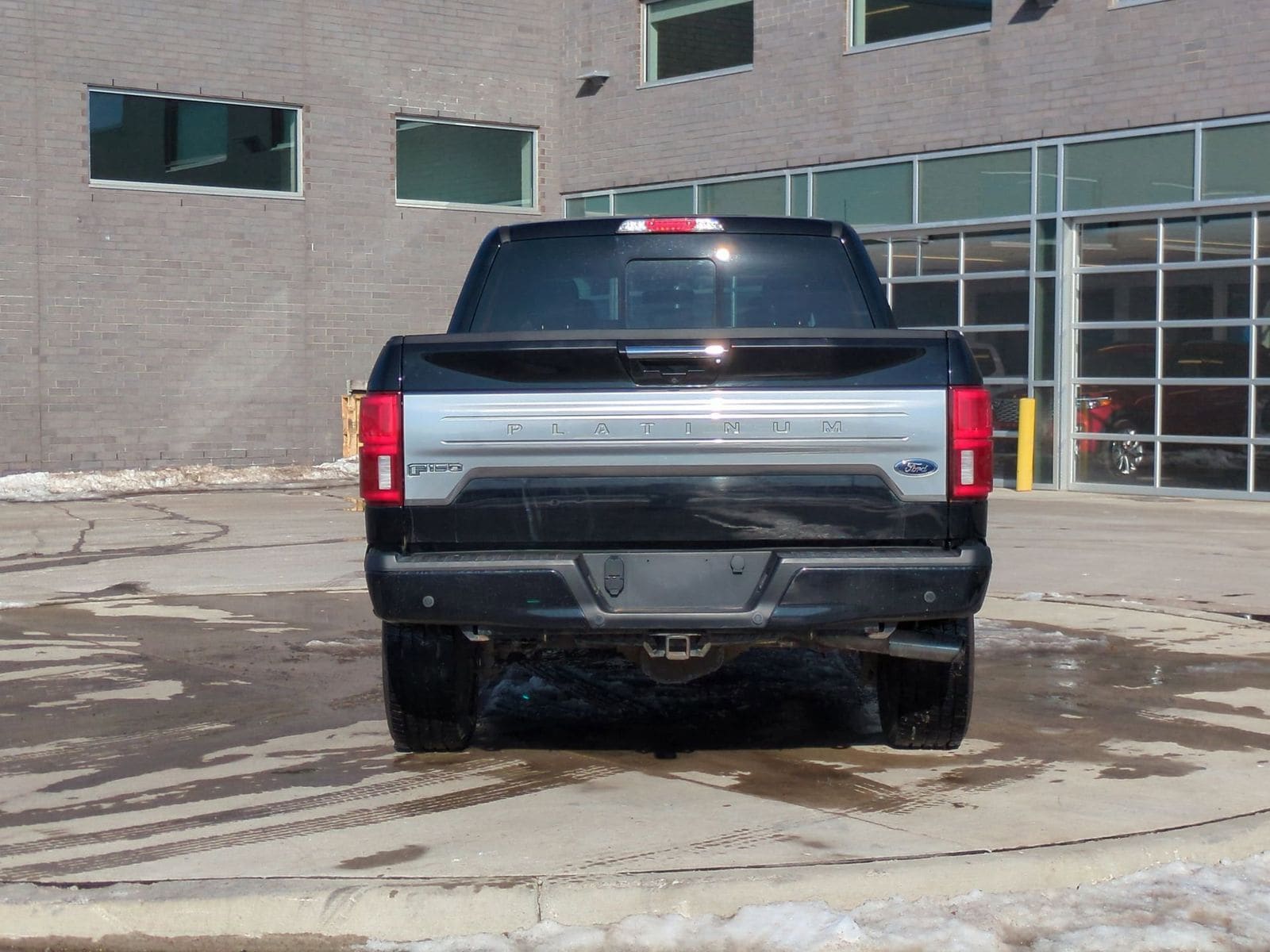 Thumbnail: 2020 Ford F-150 - 7