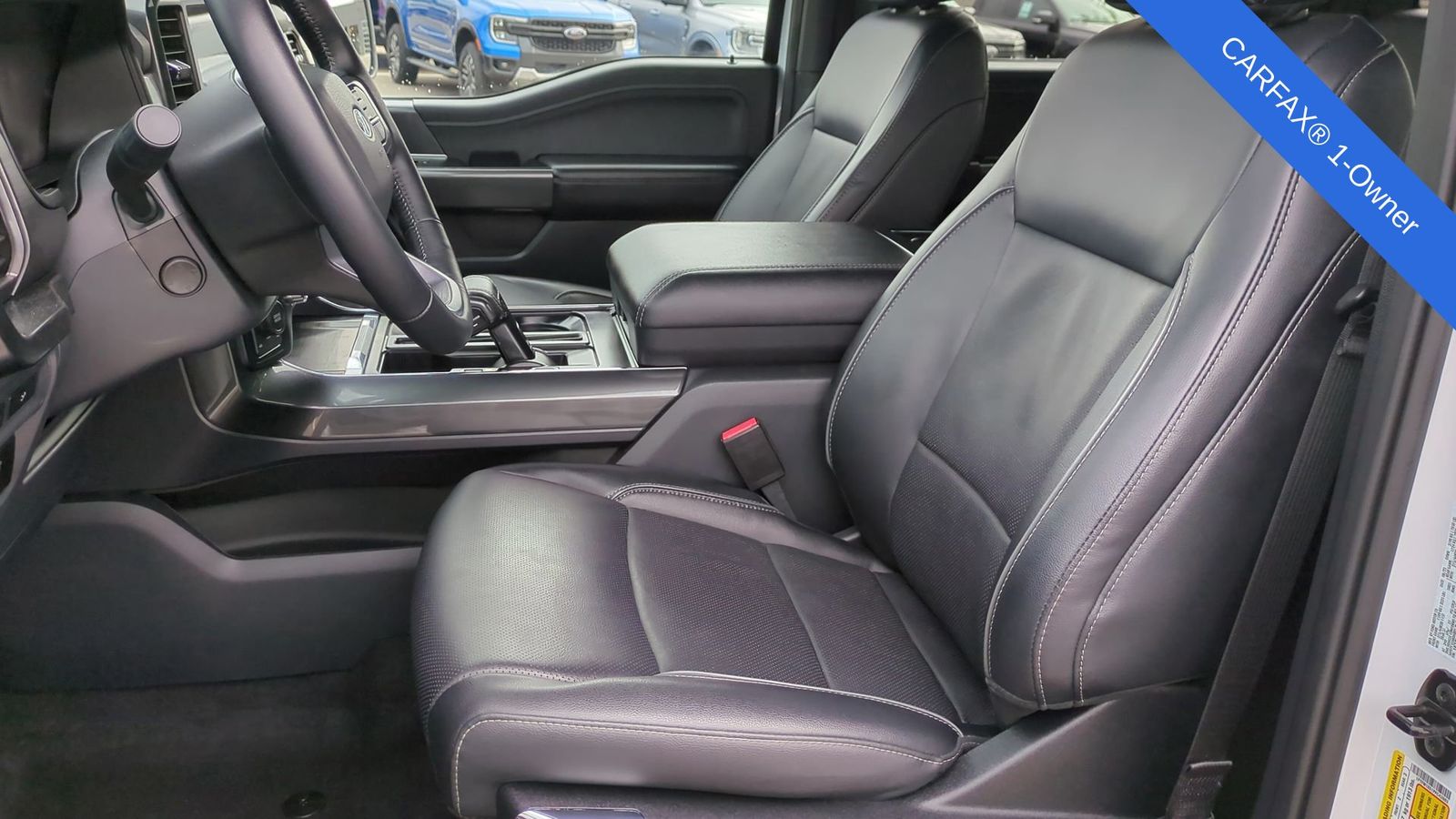 2023 Ford F-150 Lariat 19