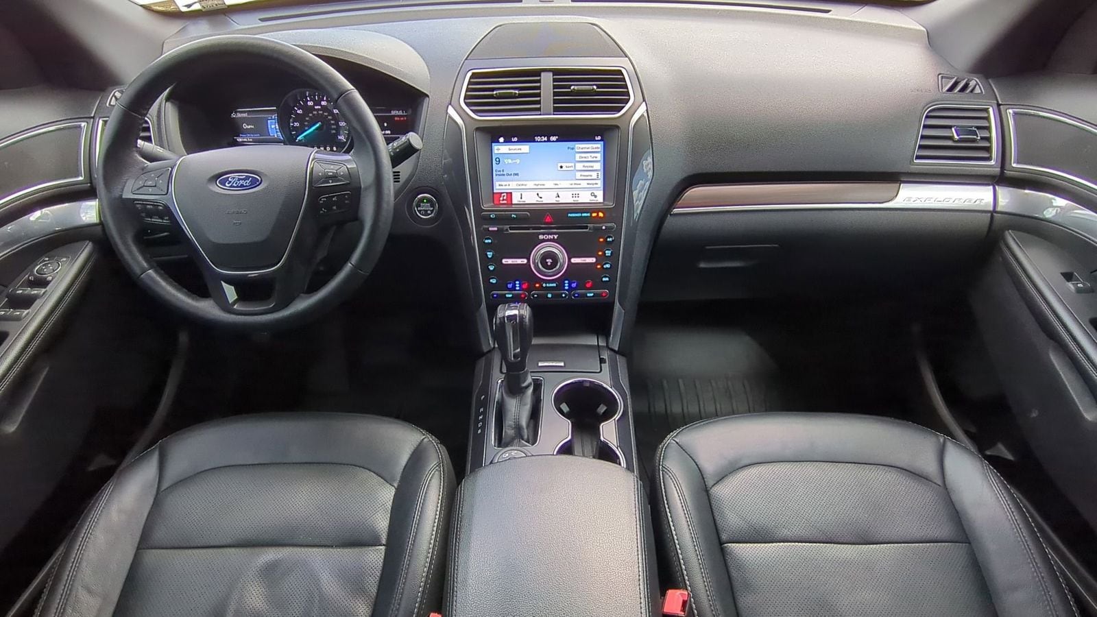 Thumbnail: 2018 Ford Explorer - 21