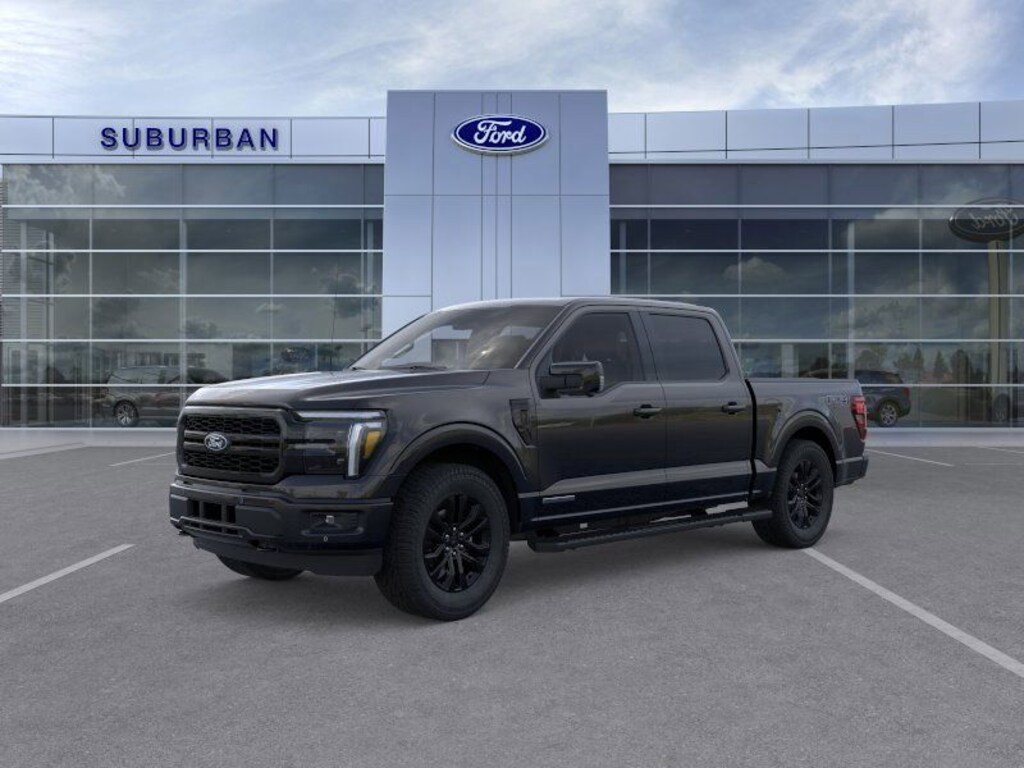 New 2025 Ford F-150 Lariat Truck