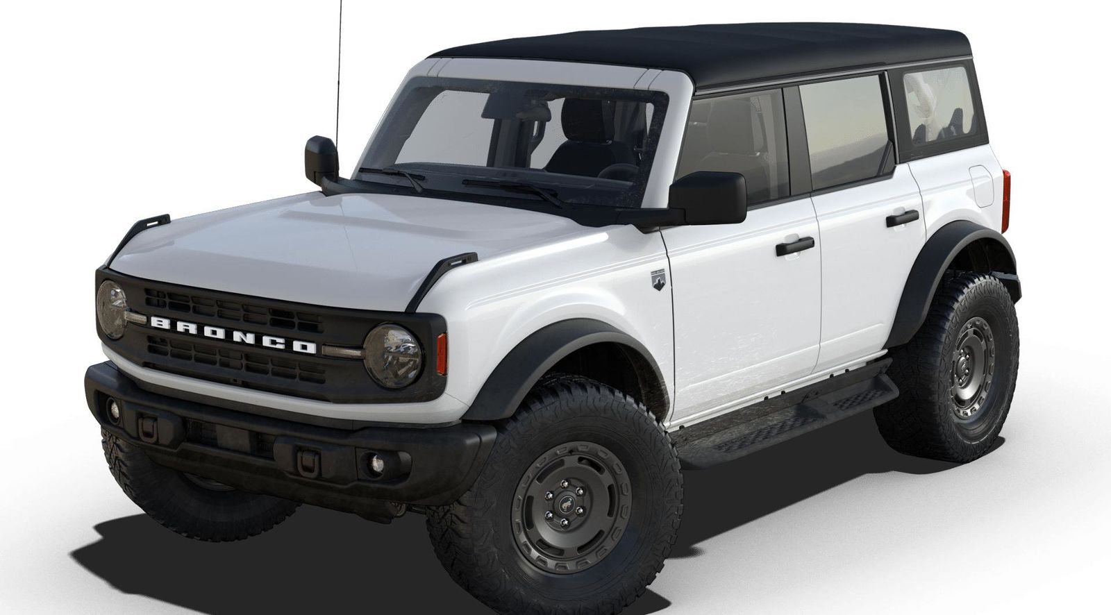 Thumbnail: 2025 Ford Bronco - 1