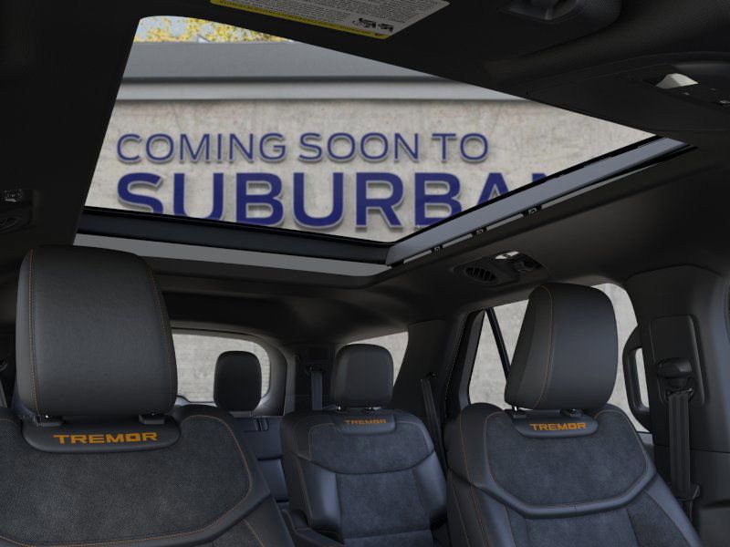 Thumbnail: 2026 Ford Explorer - 22