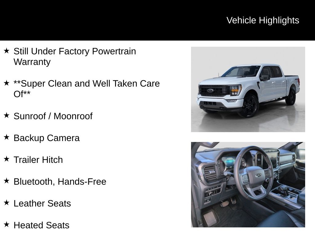 Thumbnail: 2023 Ford F-150 - 31