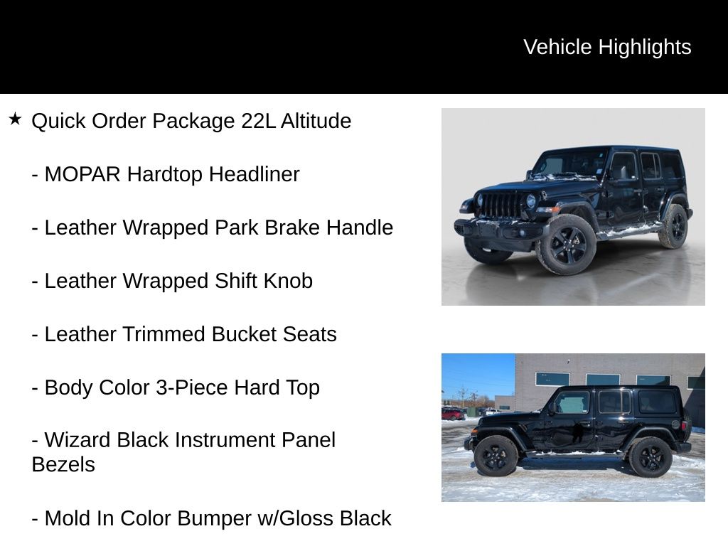 Thumbnail: 2021 Jeep Wrangler - 6