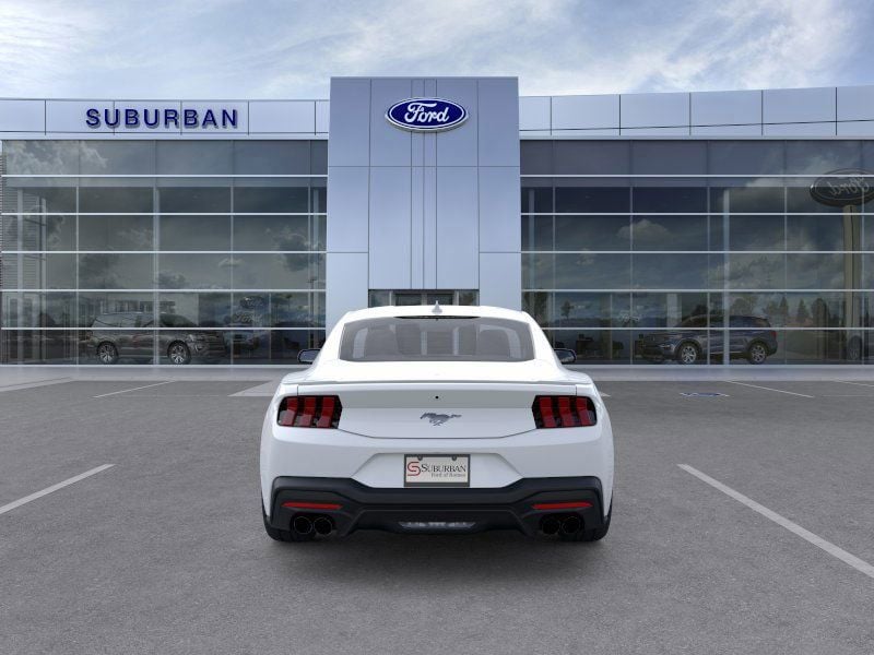 Thumbnail: 2026 Ford Mustang - 5