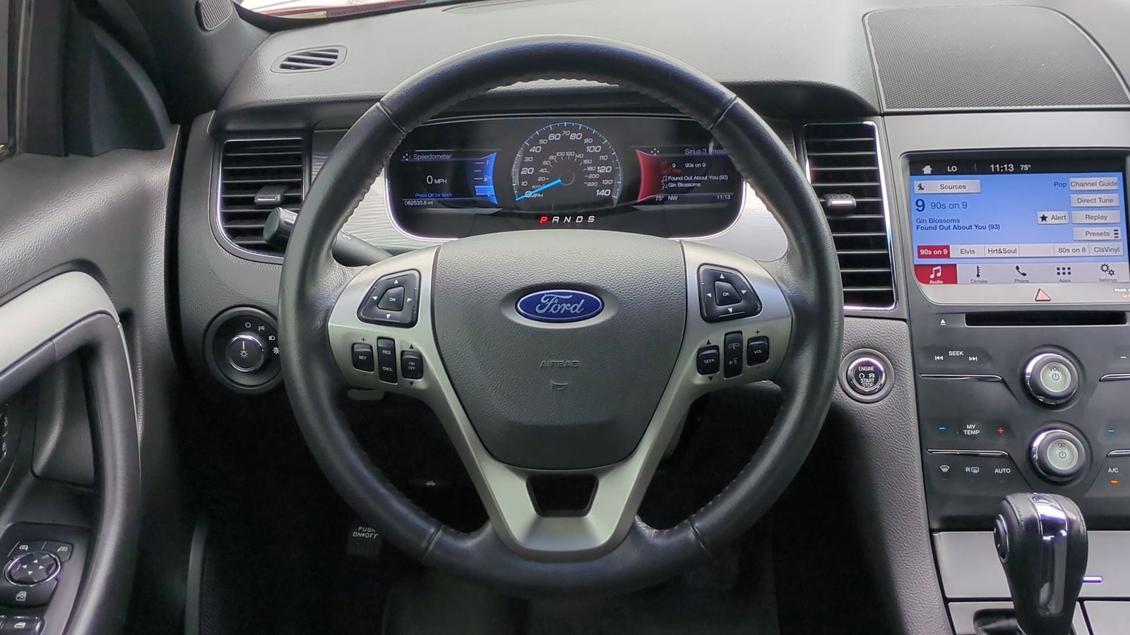 Thumbnail: 2016 Ford Taurus - 19