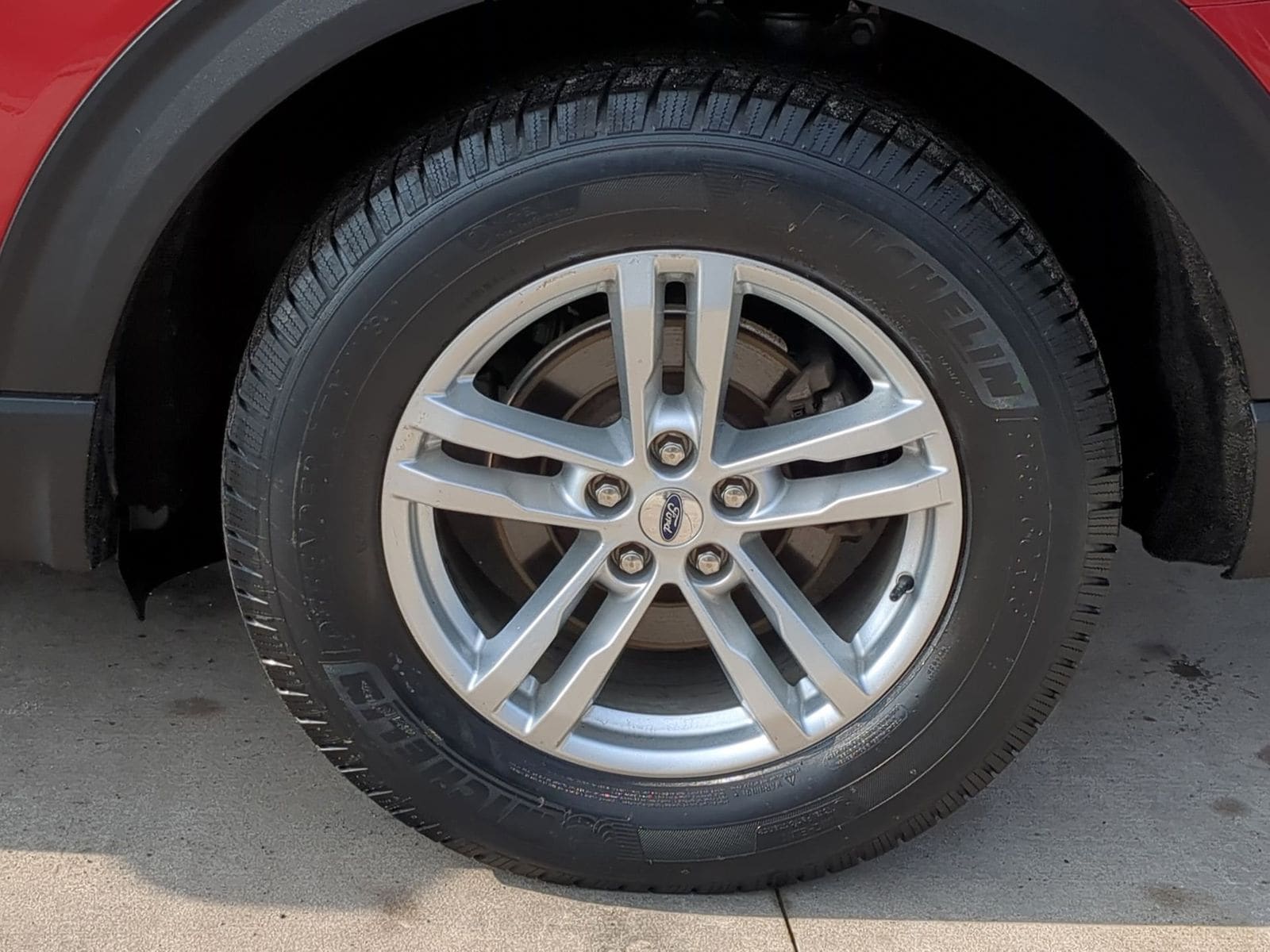 Thumbnail: 2020 Ford Explorer - 15