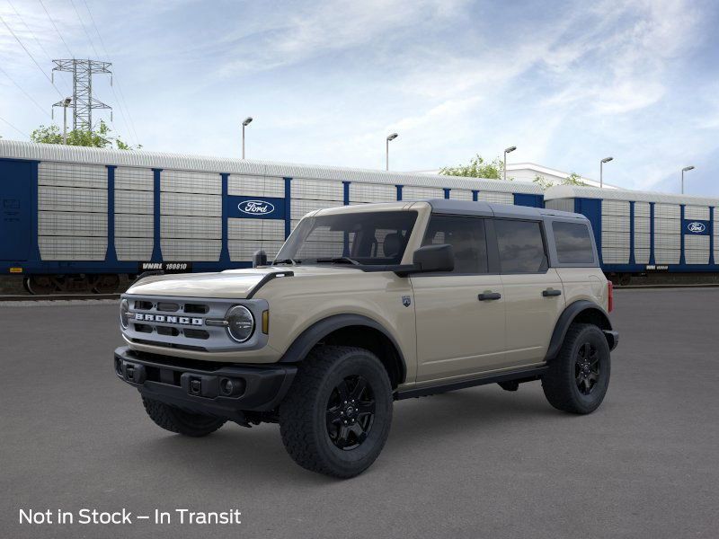 Thumbnail: 2025 Ford Bronco - 1