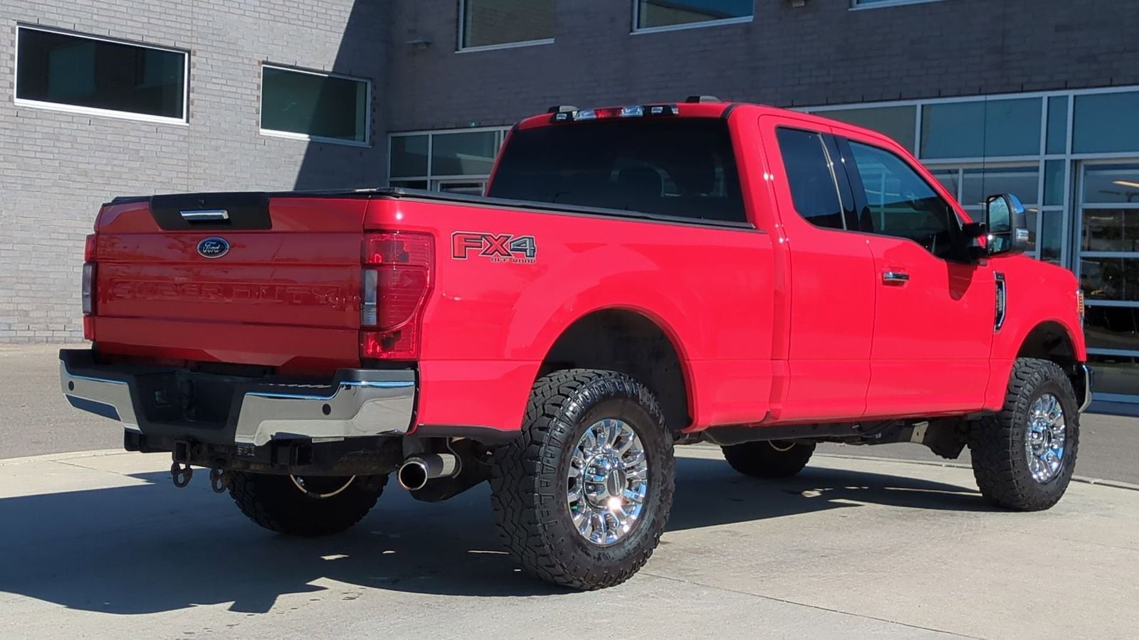 Thumbnail: 2020 Ford F-350 - 7