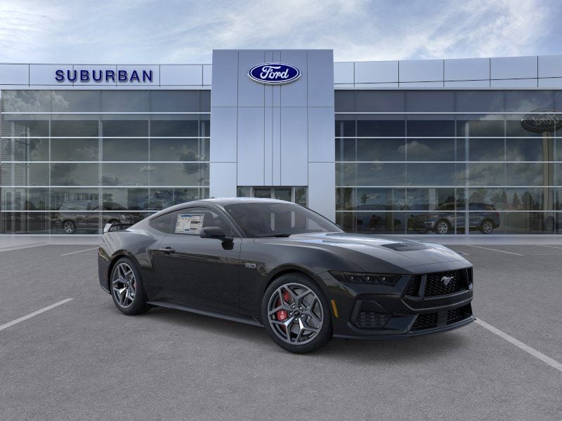 Thumbnail: 2026 Ford Mustang - 8