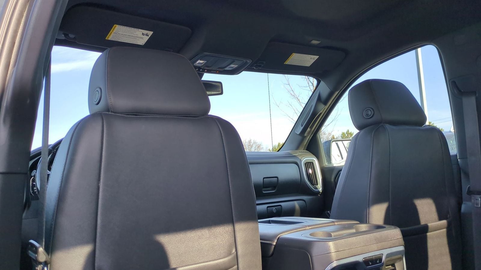 Thumbnail: 2021 GMC Sierra 1500 - 19