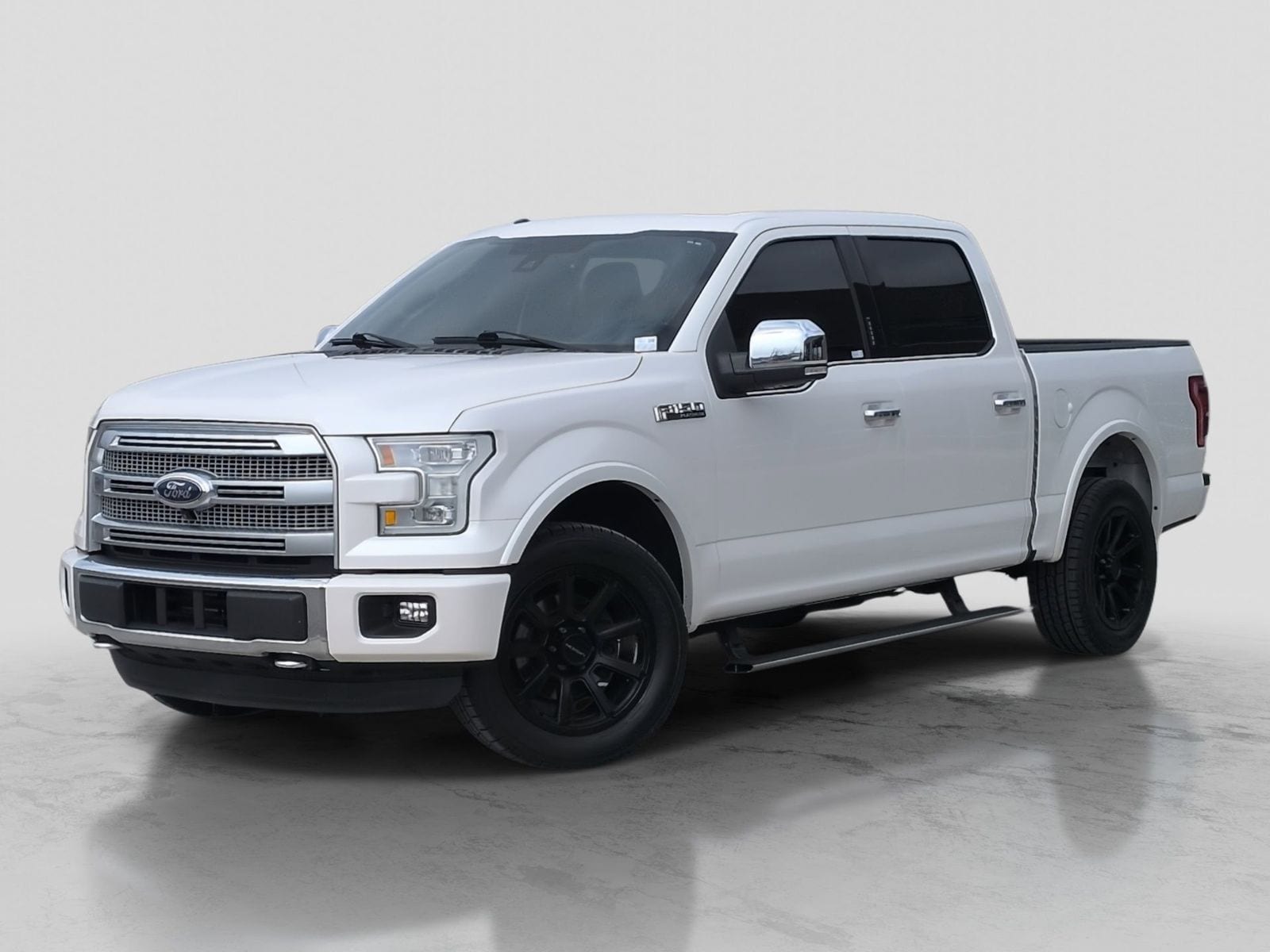 Thumbnail: 2015 Ford F-150 - 1