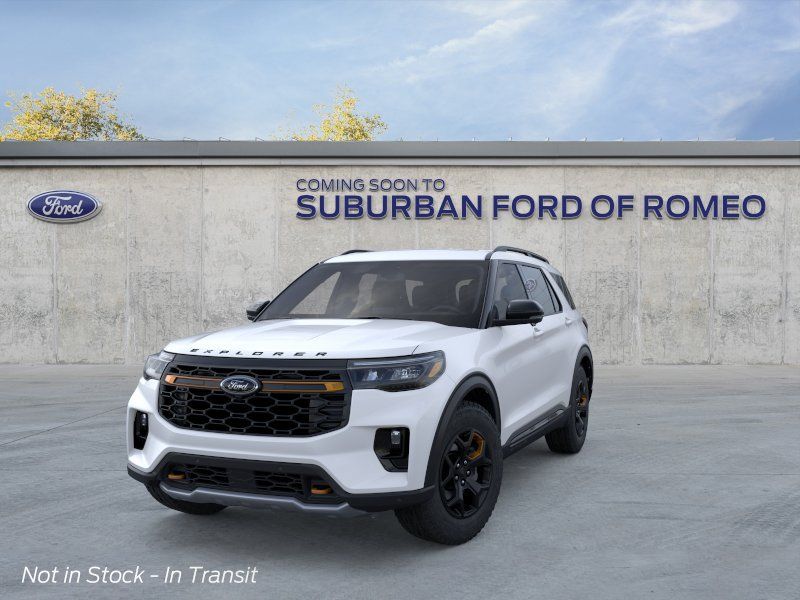 Thumbnail: 2026 Ford Explorer - 2