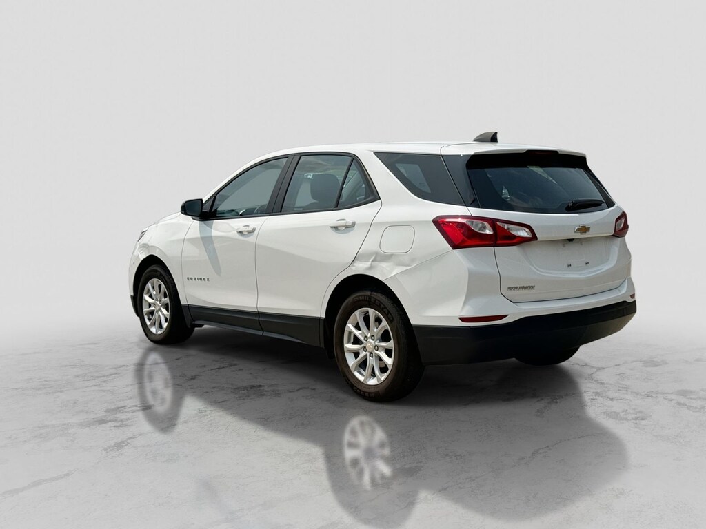 Used 2020 Chevrolet Equinox LS SUV