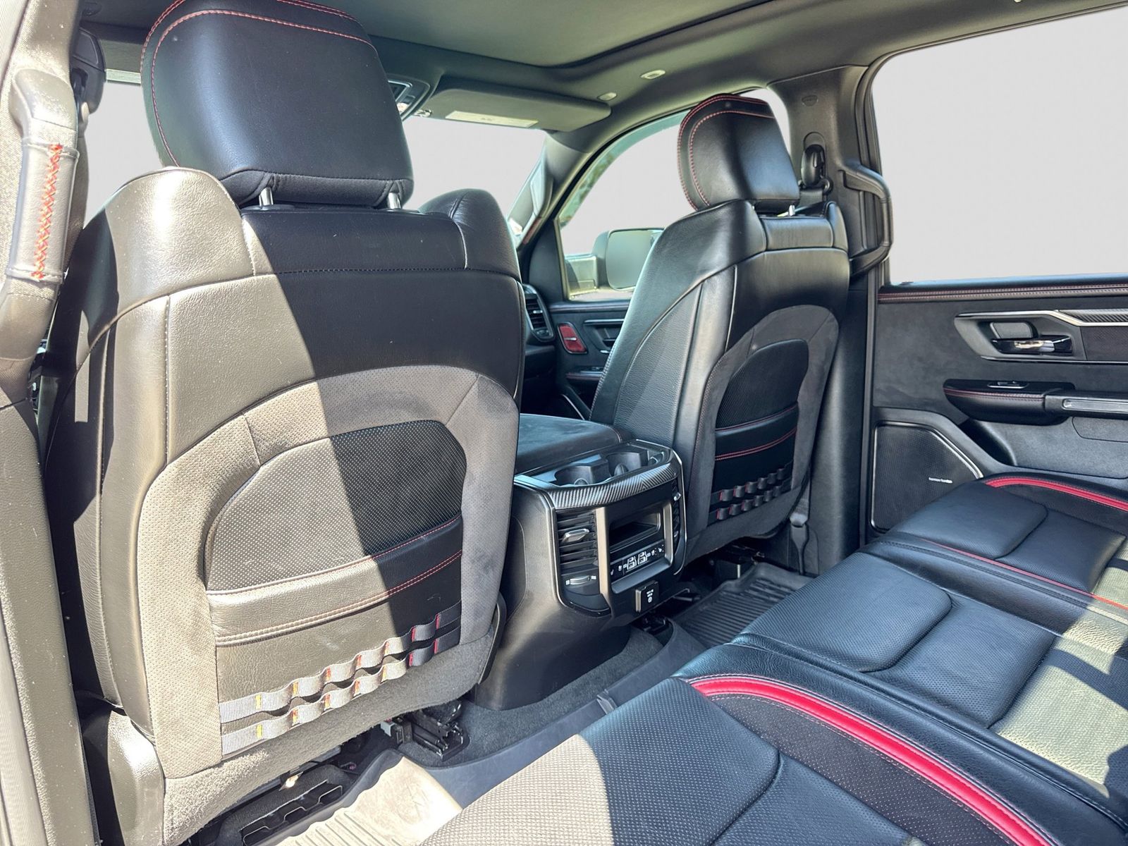 Thumbnail: 2021 RAM 1500 - 22