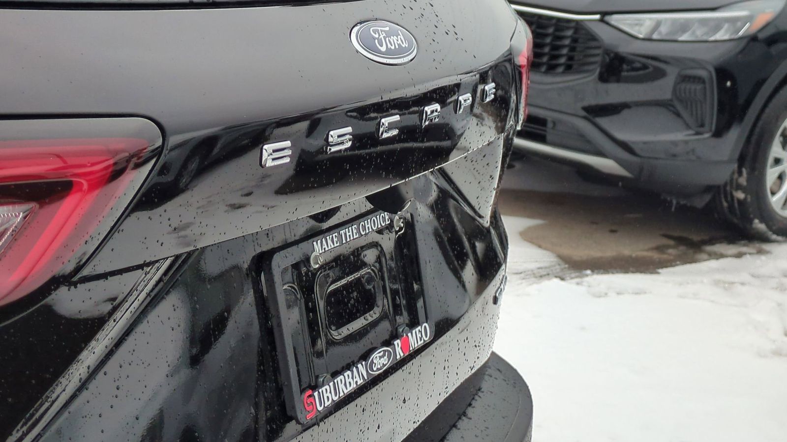 Thumbnail: 2026 Ford Escape - 9