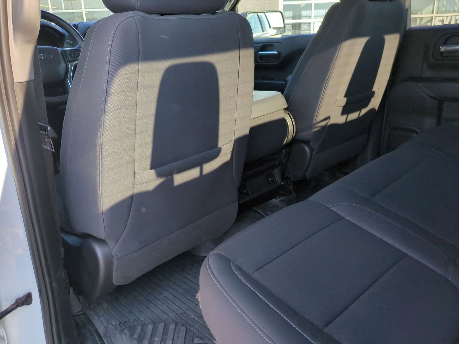 Thumbnail: 2022 Chevrolet Silverado 1500 - 22