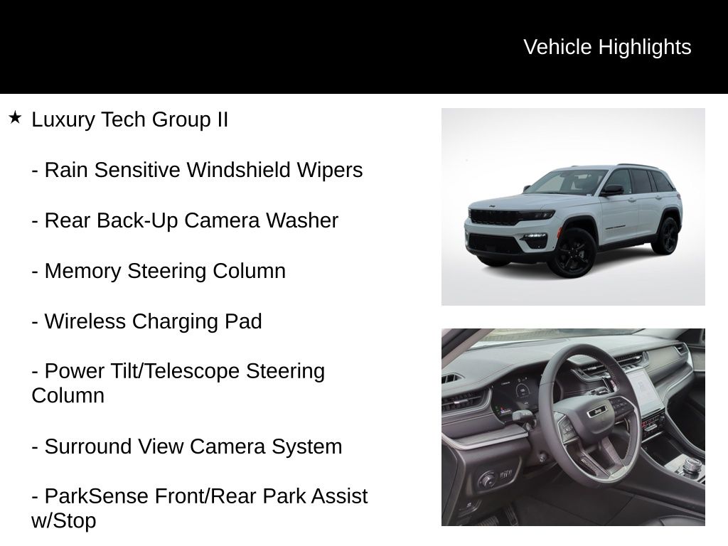 Thumbnail: 2023 Jeep Grand Cherokee - 11