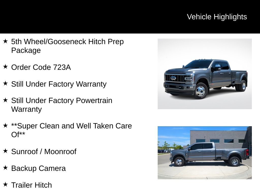Thumbnail: 2024 Ford F-350 - 6