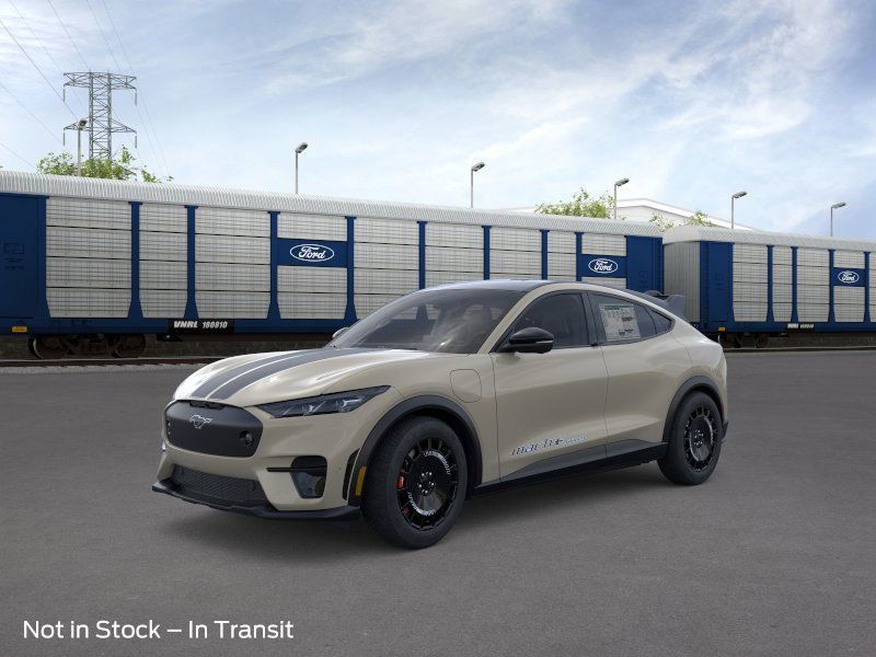 2025 Ford Mustang Mach-E SUV 