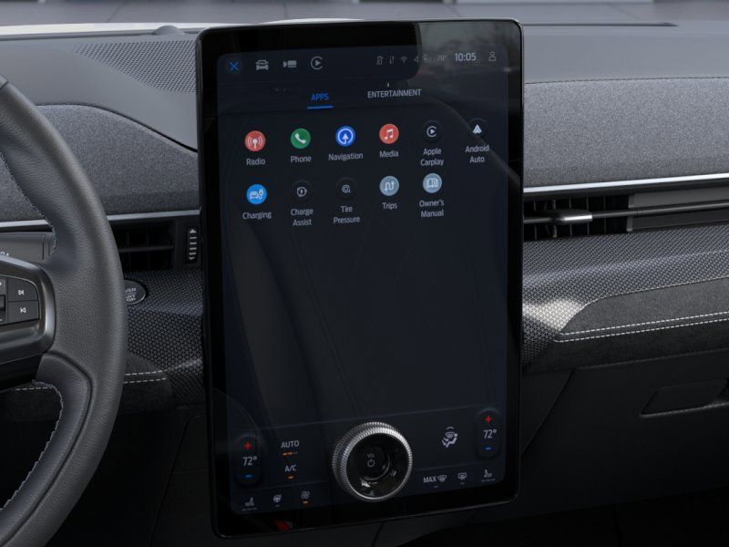 Thumbnail: 2026 Ford Mustang Mach-E - 14