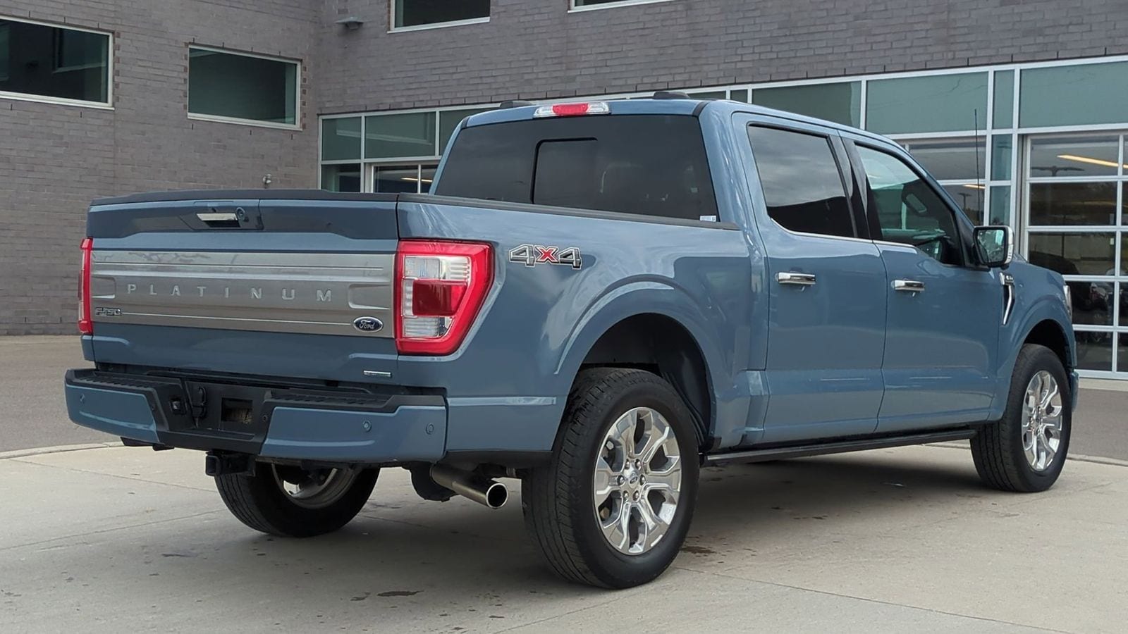 Thumbnail: 2023 Ford F-150 - 7