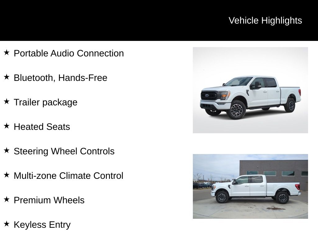 2021 Ford F-150 XLT 26