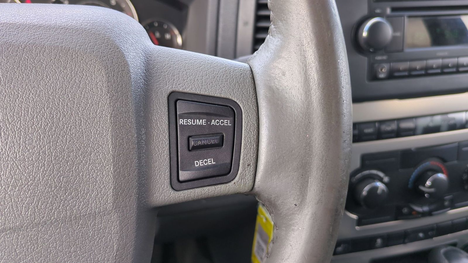 2007 Jeep Grand Cherokee Laredo 20