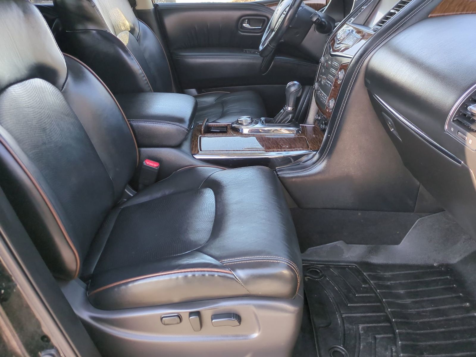 Thumbnail: 2019 Nissan Armada - 23