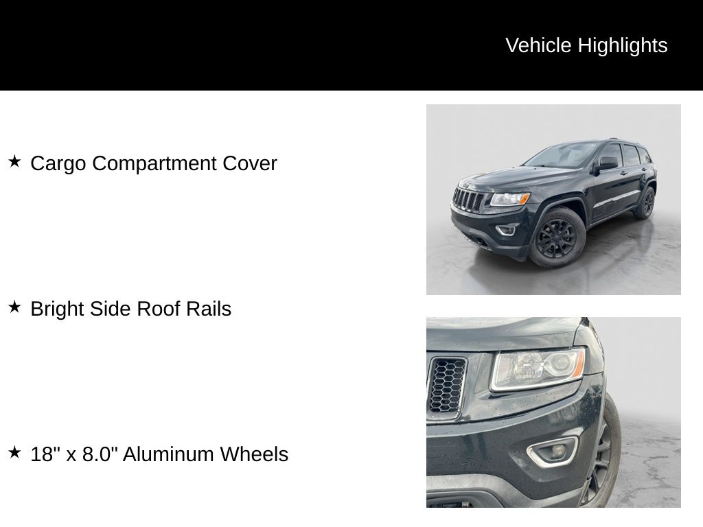 Thumbnail: 2014 Jeep Grand Cherokee - 18