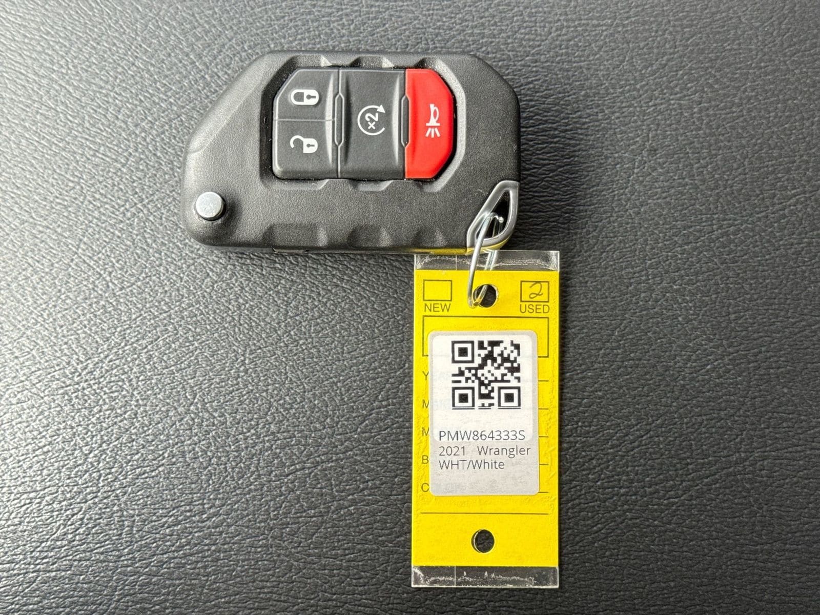 Thumbnail: 2021 Jeep Wrangler - 41