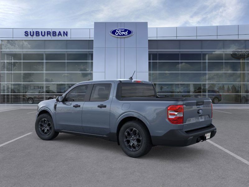 2026 Ford Maverick XLT photo 3
