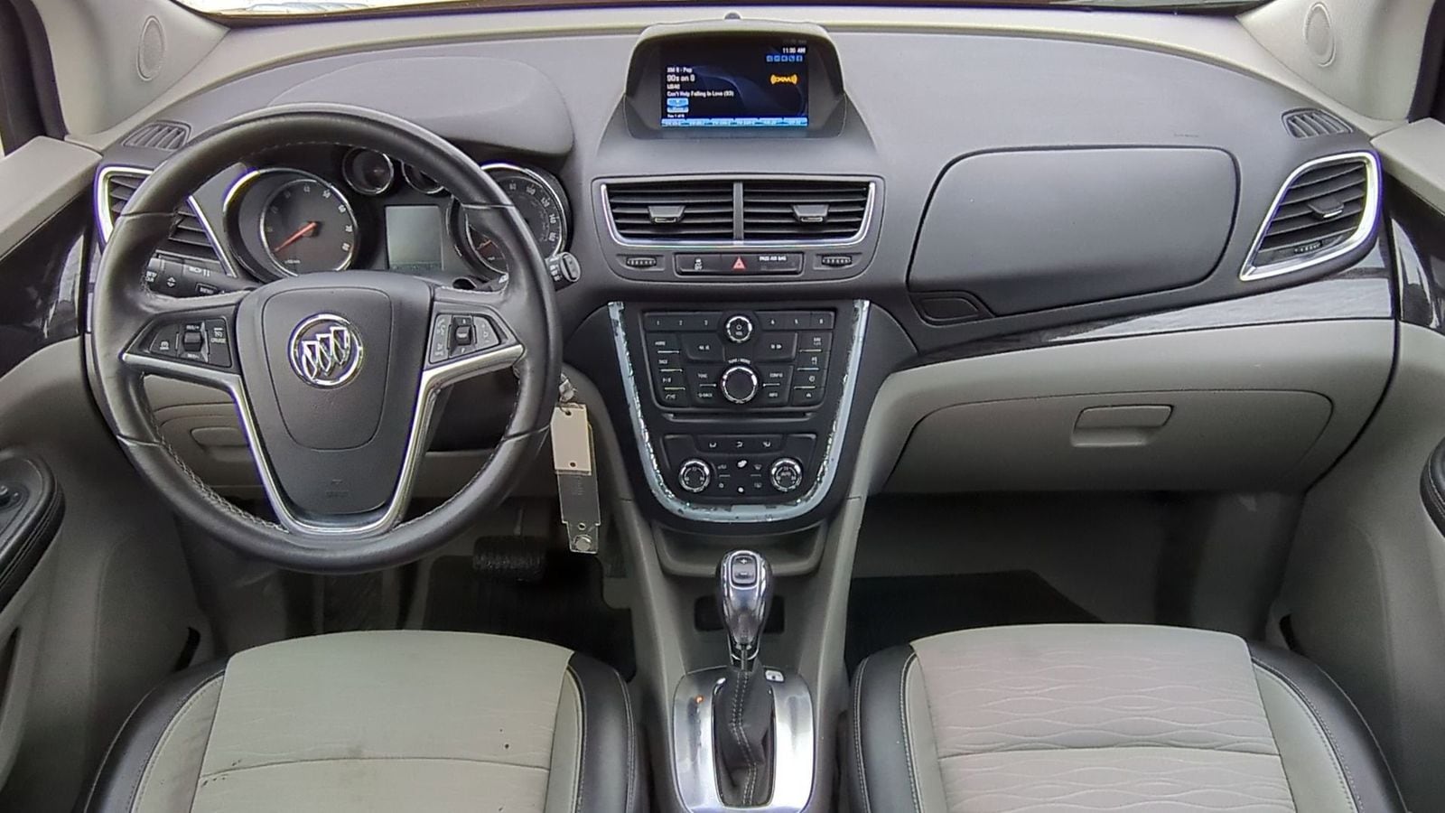 Thumbnail: 2016 Buick Encore - 15